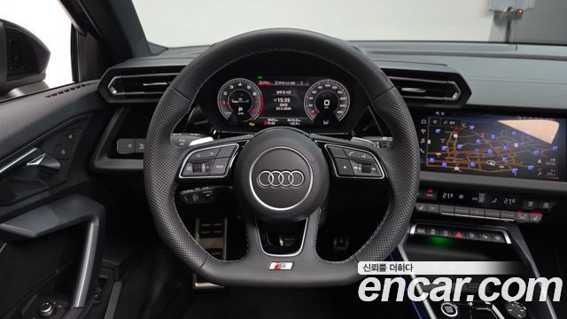 Audi A3 40 TFSI Premium