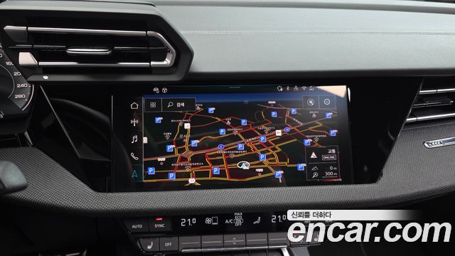 Audi A3 40 TFSI Premium