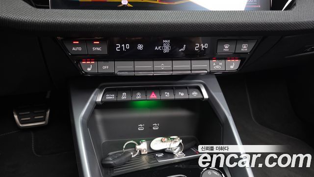 Audi A3 40 TFSI Premium