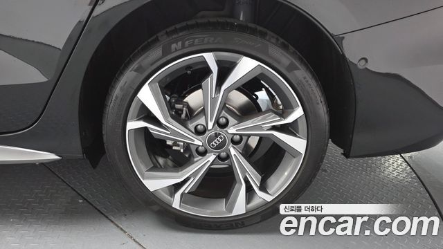 Audi A3 40 TFSI Premium