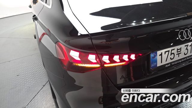 Audi A3 40 TFSI Premium