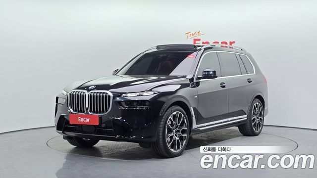 BMW X7 xDrive 40i M Sport 6STR