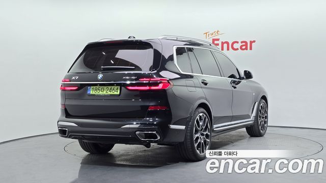 BMW X7 xDrive 40i M Sport 6STR