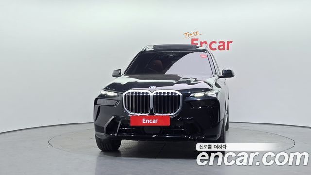 BMW X7 xDrive 40i M Sport 6STR