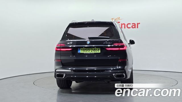 BMW X7 xDrive 40i M Sport 6STR