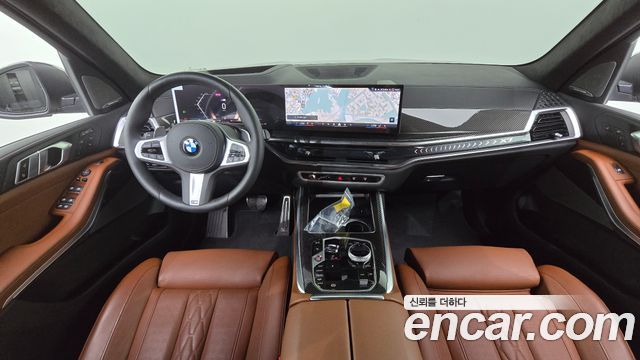 BMW X7 xDrive 40i M Sport 6STR