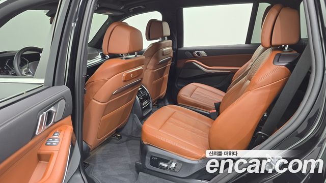 BMW X7 xDrive 40i M Sport 6STR