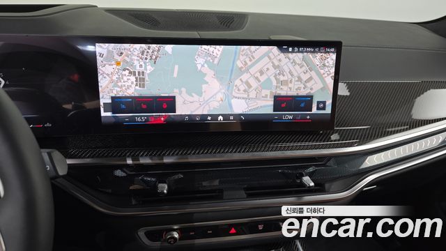 BMW X7 xDrive 40i M Sport 6STR