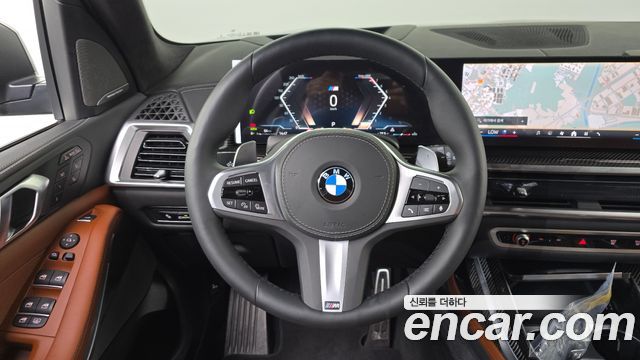 BMW X7 xDrive 40i M Sport 6STR