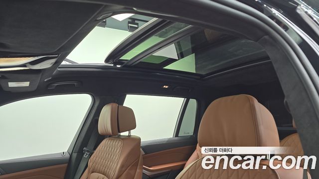 BMW X7 xDrive 40i M Sport 6STR