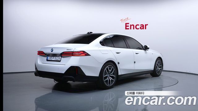 BMW 5-Series 520i M Sport