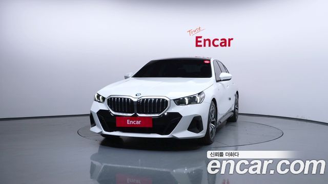 BMW 5-Series 520i M Sport