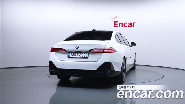 BMW 5-Series 520i M Sport