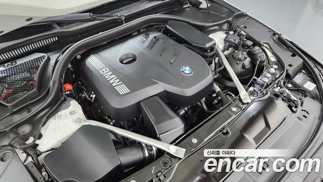 BMW 5-Series 520i M Sport