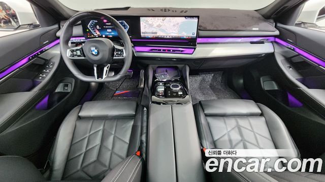 BMW 5-Series 520i M Sport