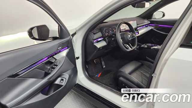 BMW 5-Series 520i M Sport