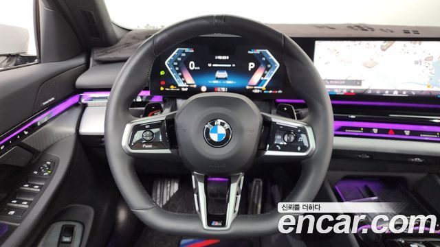 BMW 5-Series 520i M Sport