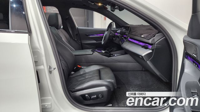 BMW 5-Series 520i M Sport