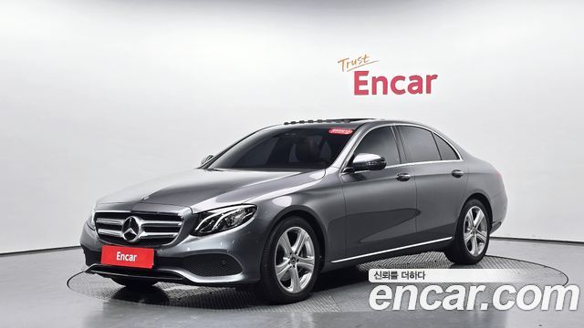 Mercedes-Benz E-Class E200 Avantgarde