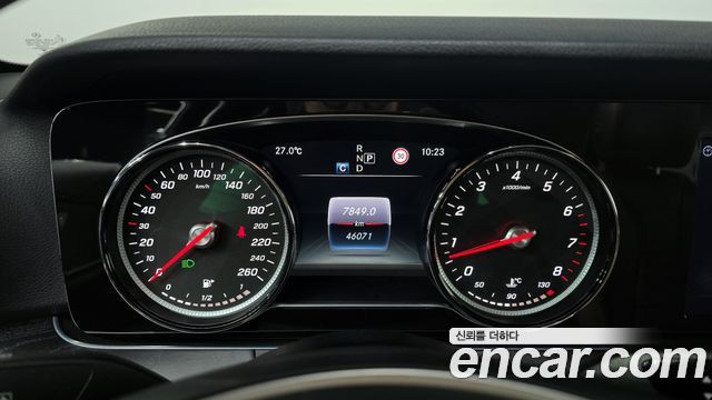 Mercedes-Benz E-Class E200 Avantgarde