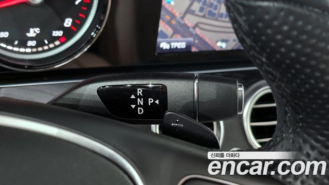 Mercedes-Benz E-Class E200 Avantgarde