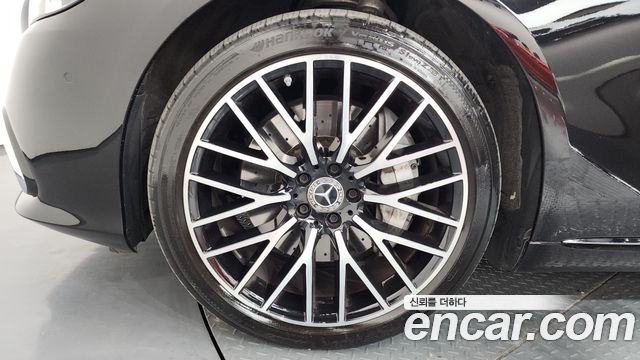 Mercedes-Benz S-Class S580L 4MATIC