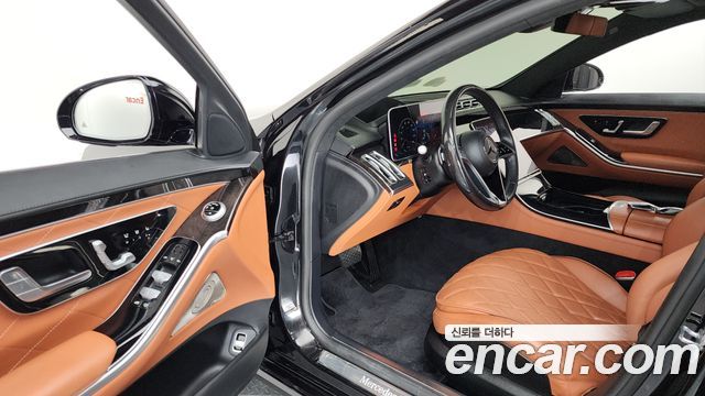 Mercedes-Benz S-Class S580L 4MATIC
