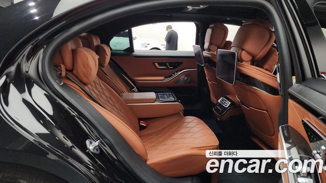Mercedes-Benz S-Class S580L 4MATIC