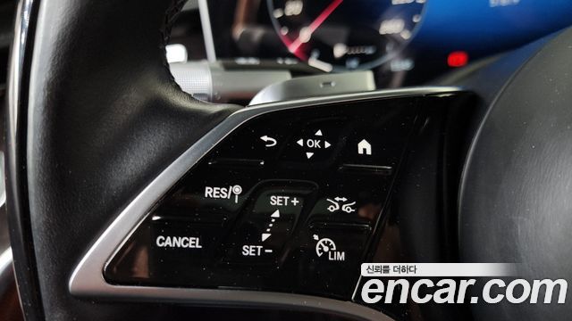 Mercedes-Benz S-Class S580L 4MATIC