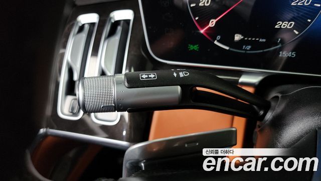 Mercedes-Benz S-Class S580L 4MATIC