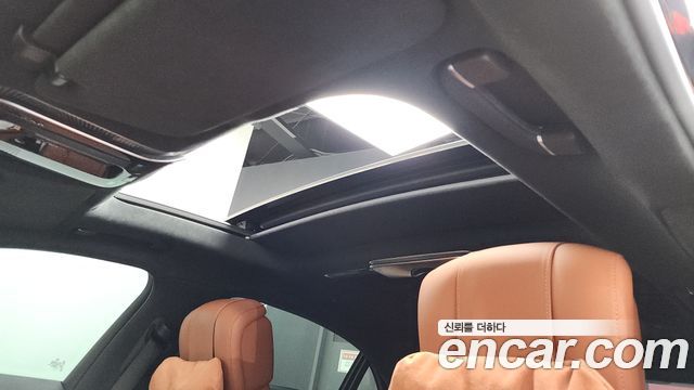 Mercedes-Benz S-Class S580L 4MATIC