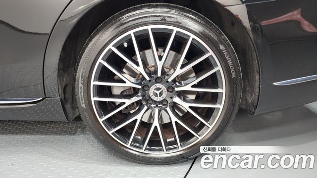 Mercedes-Benz S-Class S580L 4MATIC