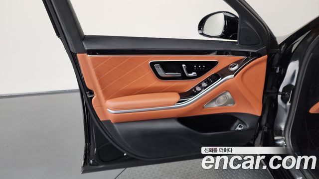 Mercedes-Benz S-Class S580L 4MATIC