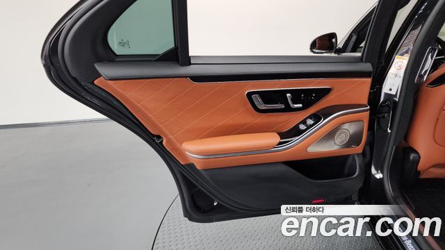 Mercedes-Benz S-Class S580L 4MATIC
