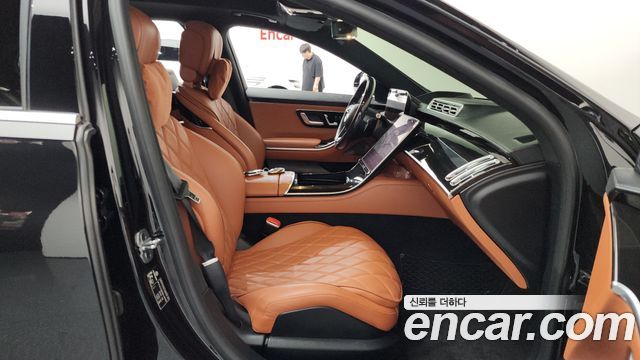 Mercedes-Benz S-Class S580L 4MATIC