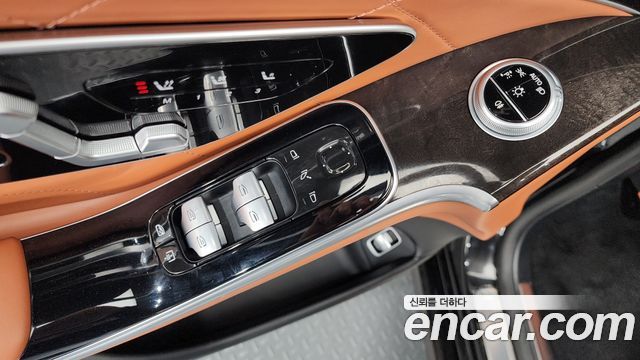 Mercedes-Benz S-Class S580L 4MATIC
