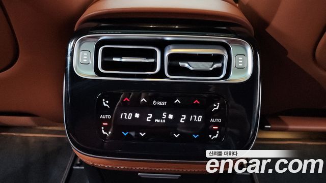 Mercedes-Benz S-Class S580L 4MATIC