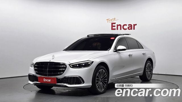 Mercedes-Benz S-Class S350 d 4MATIC