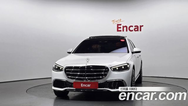 Mercedes-Benz S-Class S350 d 4MATIC