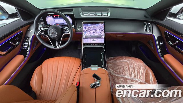 Mercedes-Benz S-Class S350 d 4MATIC