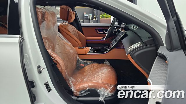Mercedes-Benz S-Class S350 d 4MATIC