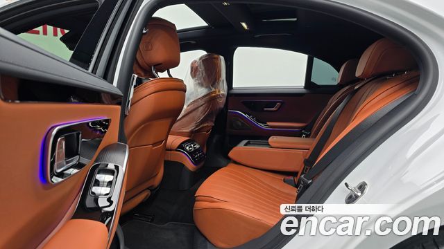 Mercedes-Benz S-Class S350 d 4MATIC