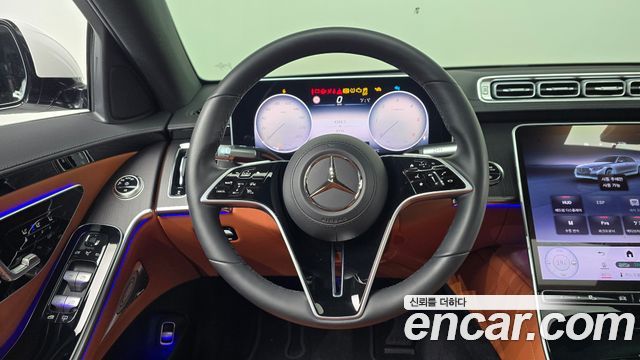 Mercedes-Benz S-Class S350 d 4MATIC