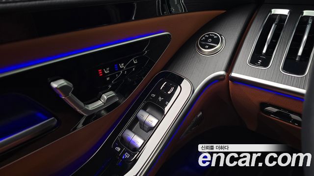 Mercedes-Benz S-Class S350 d 4MATIC