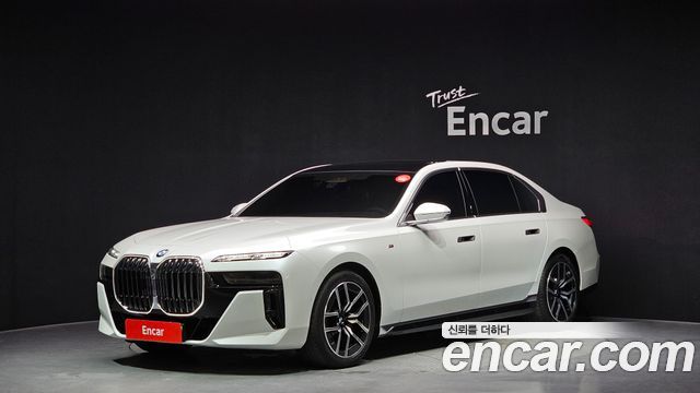 BMW 7-Series 740d xDrive M Sport