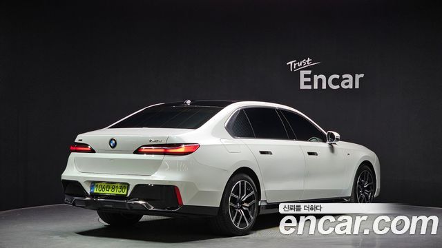 BMW 7-Series 740d xDrive M Sport