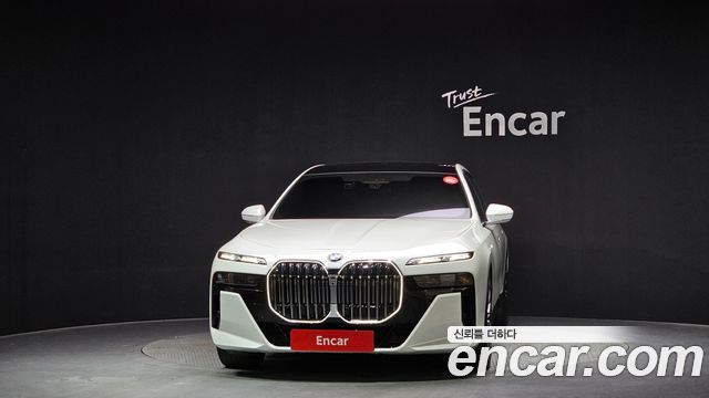 BMW 7-Series 740d xDrive M Sport