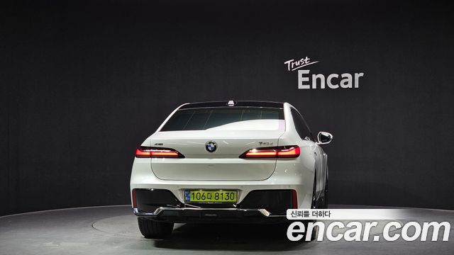 BMW 7-Series 740d xDrive M Sport