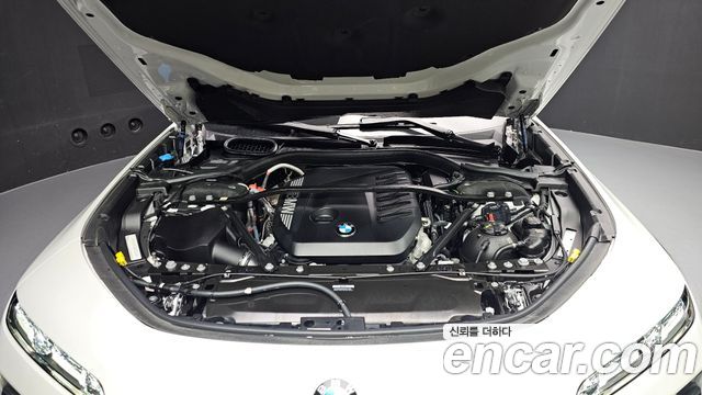 BMW 7-Series 740d xDrive M Sport