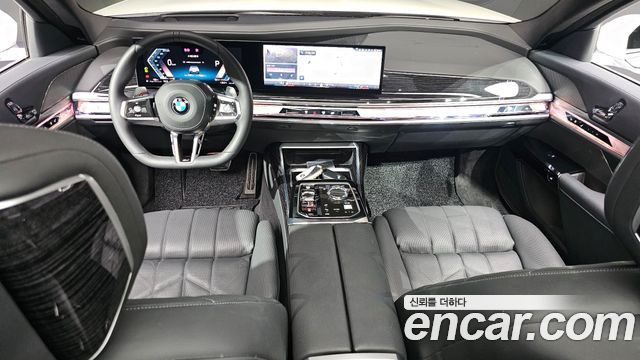 BMW 7-Series 740d xDrive M Sport